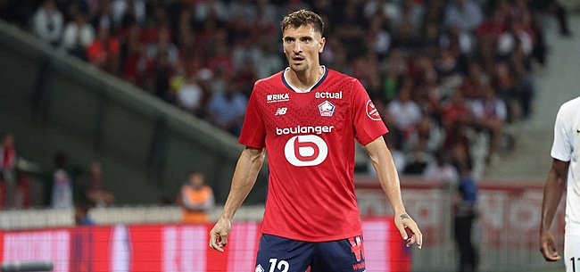 Meunier sort sur blessure, c'est grave ?